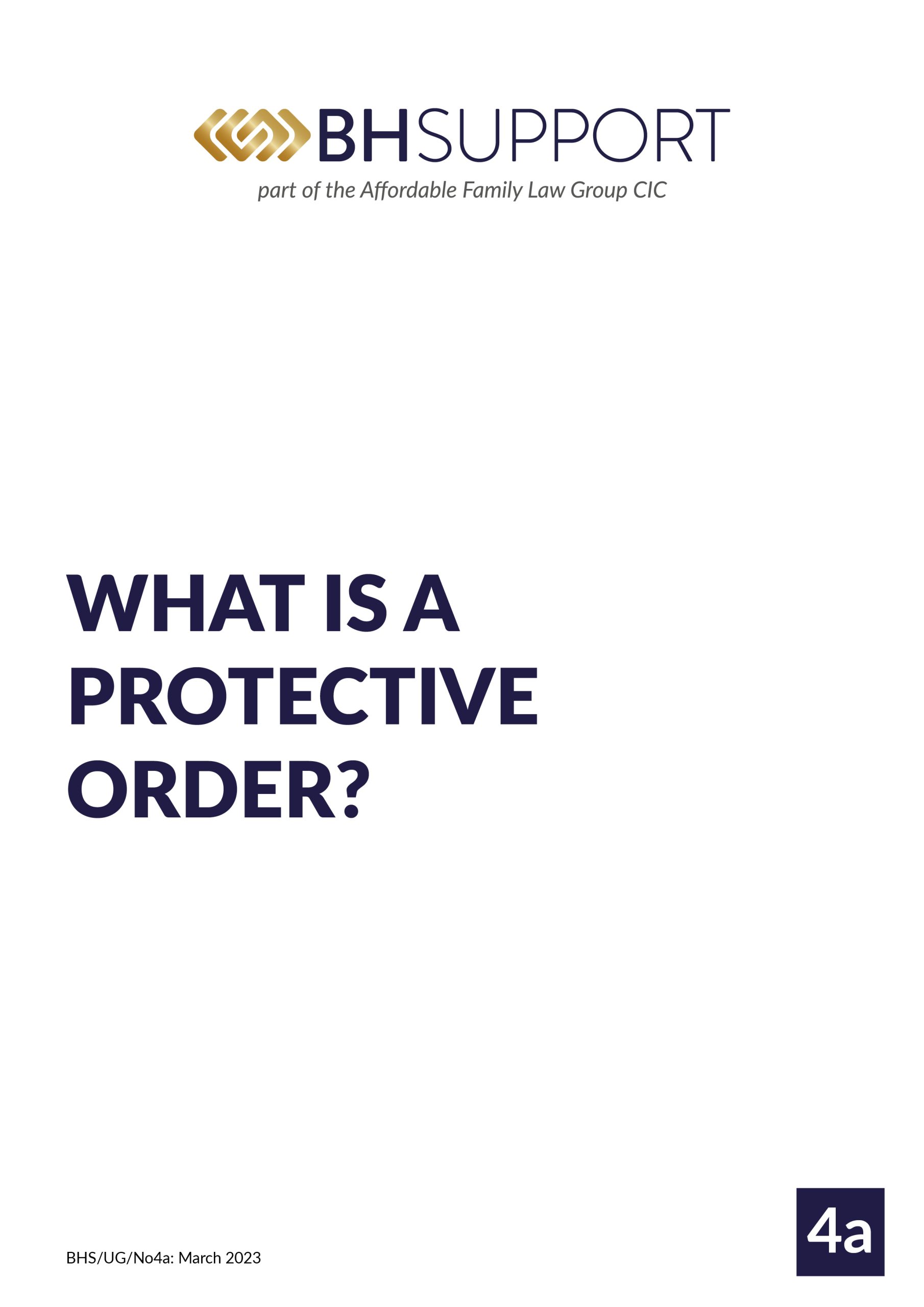 Non Molestation Order Occupation Order Legal Support fl401-application-simon-walland-family-law